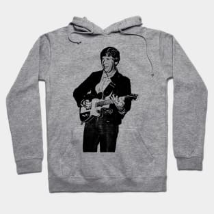 Buck Owens Retro Hoodie